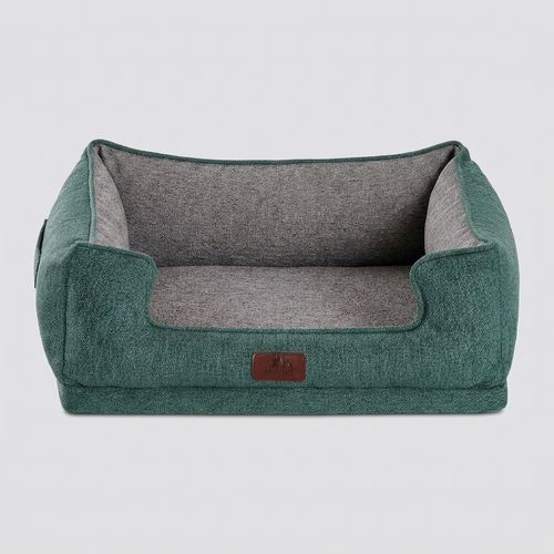 Hollypet Orthopedic Rectangle Small-Dog Bed